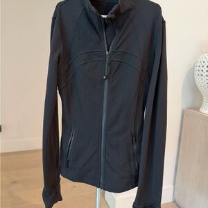 lululemon athletica Black Utility Jacket
